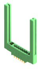 Card Edge Connector Rohs Compliant Edac - 60AJ6204 - Newark, An Avnet Company