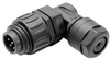Circular Connector, Plug, 6 Position, Cable; Product Range Amphenol Sine/tuchel - 81K1457 - Newark, An Avnet Company