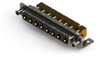 Combo D-Sub Conn, R/a Rcpt, Dc-8W8, Th; Product Range Edac - 54AJ0501 - Newark, An Avnet Company