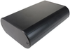 Pcb Box Enclosure, Aluminium, Black; Enclosure Type Takachi - 83X9851 - Newark, An Avnet Company