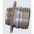 Conn MIL-DTL-38999 Circular PIN 55 POS Crimp ST Wall Mount 55 Terminal 1 Port -- 61-D38999/20SE35PN - Image