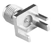 RF Coaxial Board Mount Connector - 142-0711-881 - Richardson RFPD