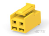Rectangular Wire & Cable Connectors & Housings - 6-2421885-2 - TE Connectivity