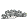DIN Rail Terminal Blocks - 2783300 - RS Components, Ltd.