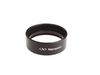 Thread Adaptor, 2.0 in. Lens Tubes, 2.035-40 to 2.063-20 Thread - LT-20-BS1 - Newport MKS