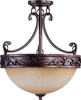 Semi-Flush Mts.-Bowl Style - 29216 - Light Center (The)