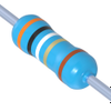 Through Hole Resistors - 2019-MF1/4DC30R9F-ND - DigiKey
