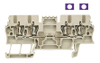 DIN Rail Terminal Blocks - 8262934 - RS Components, Ltd.
