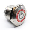 Anti-Vandal Switches - 1400-PV6F240SS-3G1-M01 - New Yorker Electronics Co., Inc.