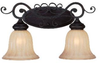 25802-SI Bathroom Fixtures-Two Lights - 408248 - Capital Lighting, Inc.