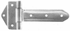Embossed Steel Hinges -- 2008 - Image