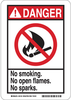 ANSI Z535 Safety Sign - 45056 - Brady Corporation