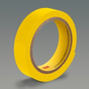 3M Scotchmate SJ3419FR Yellow Hook & Loop Tape - Hook with 300 hooks/in Stem Count - 4 in Width x 50 yd Length - 58030 - 048011-58030 - R. S. Hughes Company, Inc.