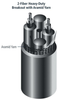 Outdoor Industrial HCS® Cable -- AC02843-10 - Image