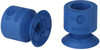 Flat suction cups (round) for the gentle handling of thin and flexible workpieces SFF 10 HT1-60 SC030 - 10.01.01.14050 - Schmalz Inc.