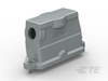 Rectangular Connector Hoods & Bases - T1912241125-009 - TE Connectivity