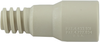 Replacement Handle Tip, Threaded - 44317 - Weiler Abrasives