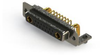 Combo D-Sub Conn, R/a Rcpt, Db-17W2, Th; Product Range Edac - 53AJ9230 - Newark, An Avnet Company
