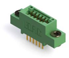 Card Edge Conn, Dual, 12Pos, Th; Card Edge Connector Type Edac - 64AJ8394 - Newark, An Avnet Company