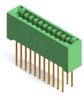 Card Conn, Dual Side, 22Pos, Wire Wrap; Card Edge Connector Type Edac - 75AJ9357 - Newark, An Avnet Company