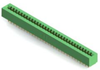 Card Edge Conn, Dual Side, 62Pos, Th; Card Edge Connector Type Edac - 58AJ7107 - Newark, An Avnet Company