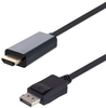 Cable, Hdmi Plug-Dp Plug, 9.8Ft, Blk; Connector Type A L-Com - 07AH3227 - Newark, An Avnet Company