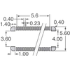 Rectangular Connectors - AXK7L30227G - 1021034-AXK7L30227G - Win Source Electronics