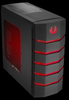 Bitfenix - Colossus Window Case - Black - 70419 - Xoxide