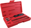 32 Pieces Gearless Screwdriver Set - 86029 - Gray Tools Canada Inc.