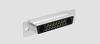 D-Subminiature - L177TWB17W2S - Amphenol Communications Solutions