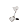 D-Sub, D-Shaped Connector Backshells, Hoods - AE11542-ND - DigiKey