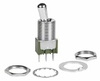 Rocker & Toggle Switches - M2012BB1W03 - Powell Electronics, Inc.