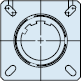 connector accessories - M38999/10-12B - Powell Electronics, Inc.