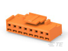Rectangular Wire & Cable Connectors & Housings - 2-2421886-8 - TE Connectivity