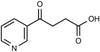 ?-Oxo-3-pyridinebutyric Acid - 12837 - Medical Isotopes, Inc.