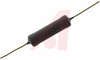 Resistor;Metal Oxide;Res 10 Megohms;Pwr-Rtg 3.8 W;Tol 1%;Axial;Silicone - 70023008 - Allied Electronics, Inc.