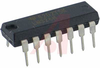 AMPLIFIER; QUADRUPLE OPERATIONAL; + 16/+ 32 V; 1.4 MA (TYP.) @ 0.5 VCC; + 32 V - 70146661 - Allied Electronics, Inc.