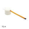 Sensor Tube Cap Adapter for MX Board -  - CO2Meter.com