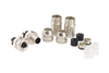 Connector male + female PROFIBUS M12 - 1-PROFI-M12 - Hottinger Bruel and Kjaer UK Ltd.