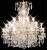 Large Chandeliers-Candle - 269495 - Light Center (The)