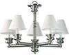 6074-5-65 Mid. Chandeliers-Candle - 792089 - Capital Lighting, Inc.