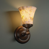ALR-8521-20-DBRZ Sconces-Single Glass - 660745 - Capital Lighting, Inc.