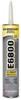 Eclectic E6800 UV Industrial Strength Solvent Based Adhesive Clear 10.2 oz Cartridge -- UV-6800 10.2 OZ. - Image