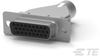 D-Shaped Connectors - 1658687-1 - TE Connectivity