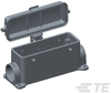 Rectangular Connector Hoods & Bases - T1460240121-000 - TE Connectivity