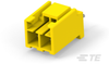 PCB Headers & Receptacles - 176975-4 - TE Connectivity