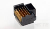 High Speed Backplane Connectors - 5120680-2 - TE Connectivity