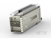 High Speed Pluggable IO Connectors & Cages - 2299940-5 - TE Connectivity