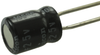 Aluminum Electrolytic Capacitor, 10Uf, 25V, 20%, Radial; Capacitance Nichicon - 65R2522 - Newark, An Avnet Company
