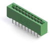 Card Edge Conn, Single Side, 9Pos, Th; Card Edge Connector Type Edac - 57AJ3025 - Newark, An Avnet Company